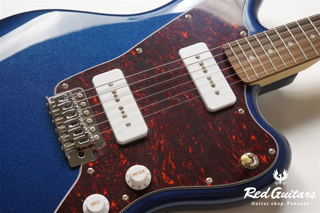 Bacchus BJM-1R - DLPB | Red Guitars Online Store